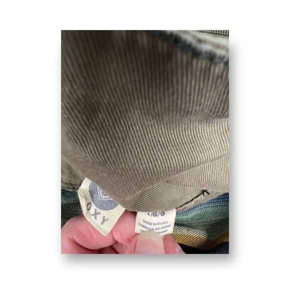 Roxy Aztec Jacket Size Large - Picture 6 of 10